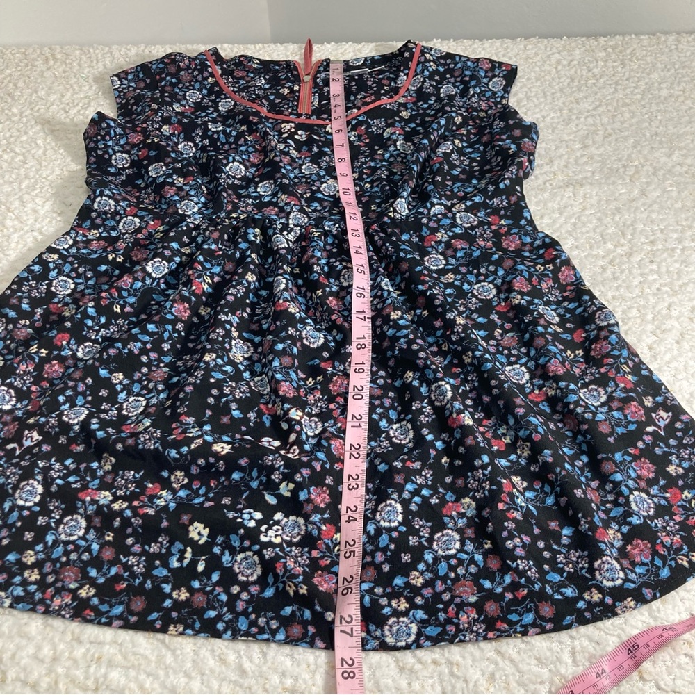 ๐คฐโจ Motherhood Maternity Floral Top โ Sweet & Comfortable Style ๐ธ๐ - Picture 7 of 12